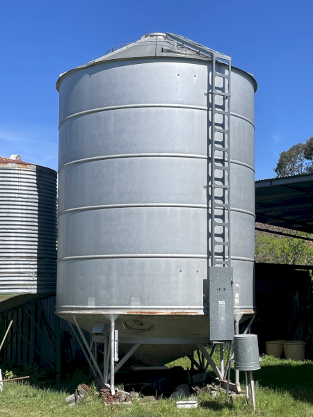 Kotzur 55t Grain Silo