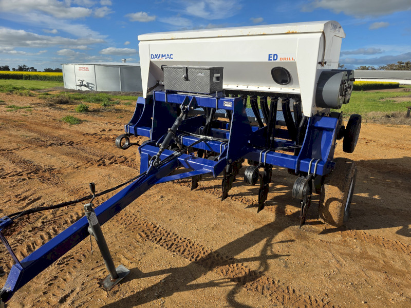 Davimac Seed Drill