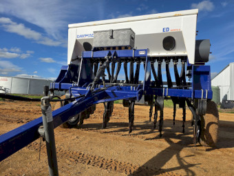 Davimac Seed Drill