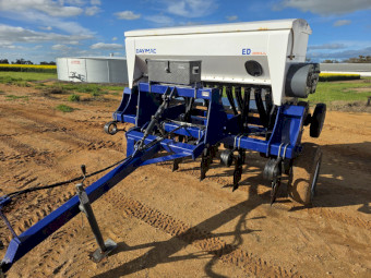 Davimac Seed Drill