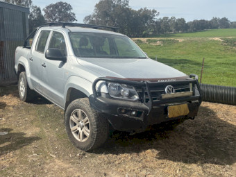 2016 amarok 4x4 6 speed manual 183000 kms 