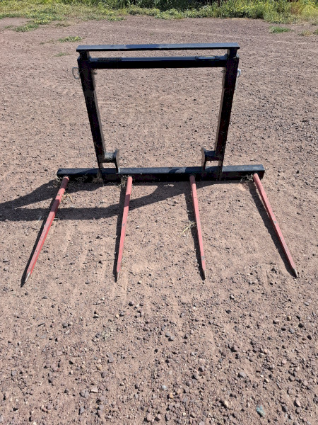 Kerfab Large Square Bale Forks