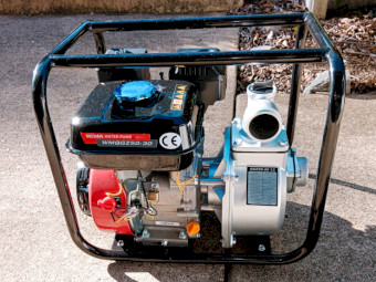2 & 3 Inch Water Transfer Pumps - From $260