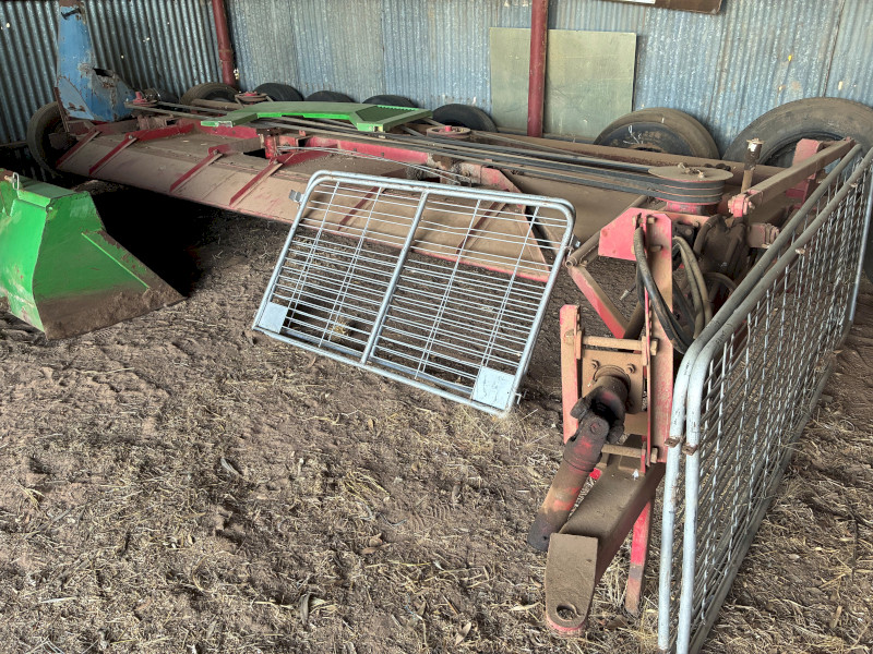 Loxton 13ft Slasher