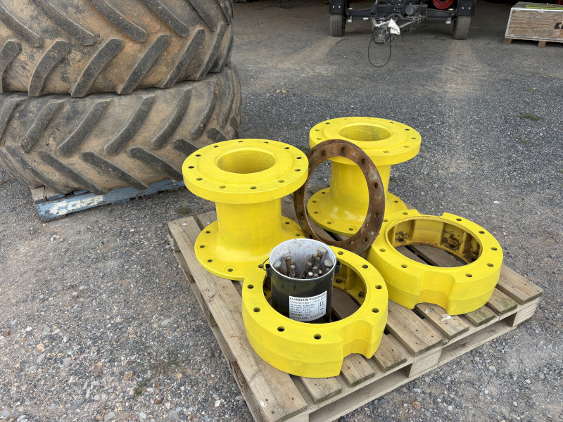 John Deere 3m kit 7R Tractor
