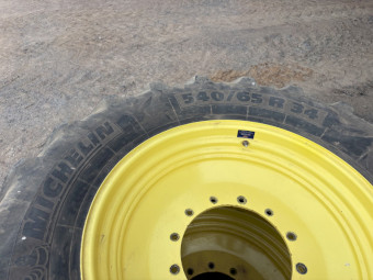 John Deere 3m kit 7R Tractor