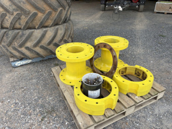John Deere 3m kit 7R Tractor