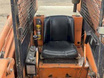 Toyota SDK 8 bobcat 