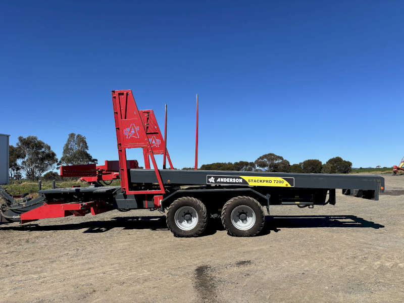 2020 Anderson Stackpro 7200