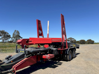 2020 Anderson Stackpro 7200