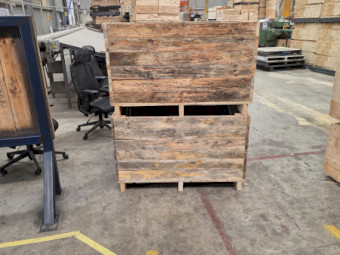 bin/bins/vege/box/wood/fruit/bulk/storage/fire/timber/planter/plant