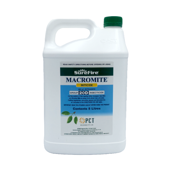 PCT Surefire Macromite 5L