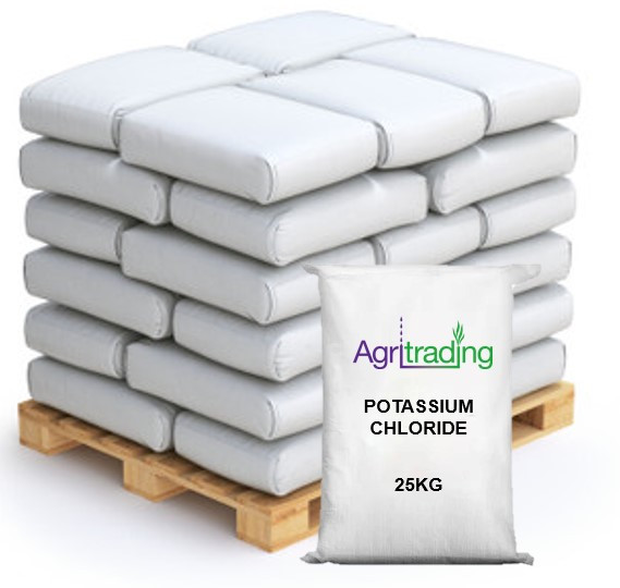 Potassium Chloride 25kg