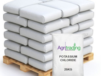 Potassium Chloride 25kg