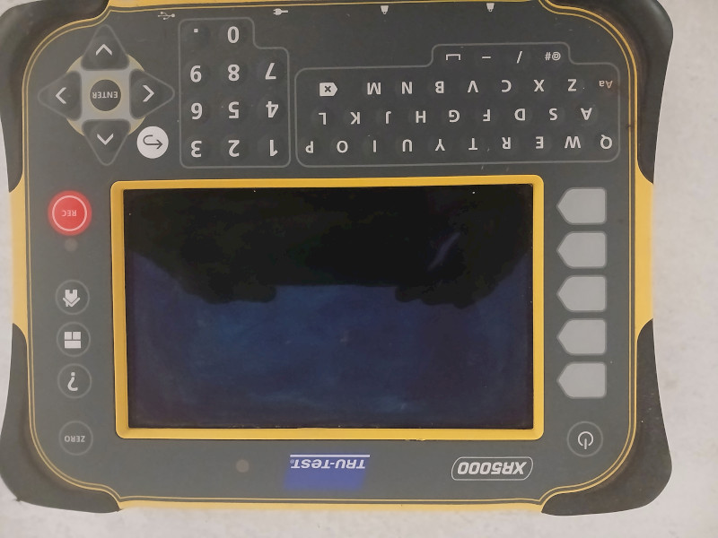 Tru-Test XR5000 Weigh Scale Indicator Screen Only