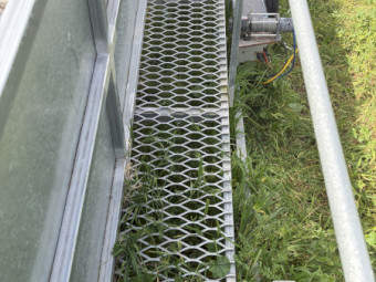 6m Portable Sheep Loading Ramp
