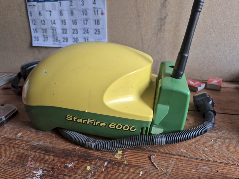 2020 John Deere 6000 Receiver