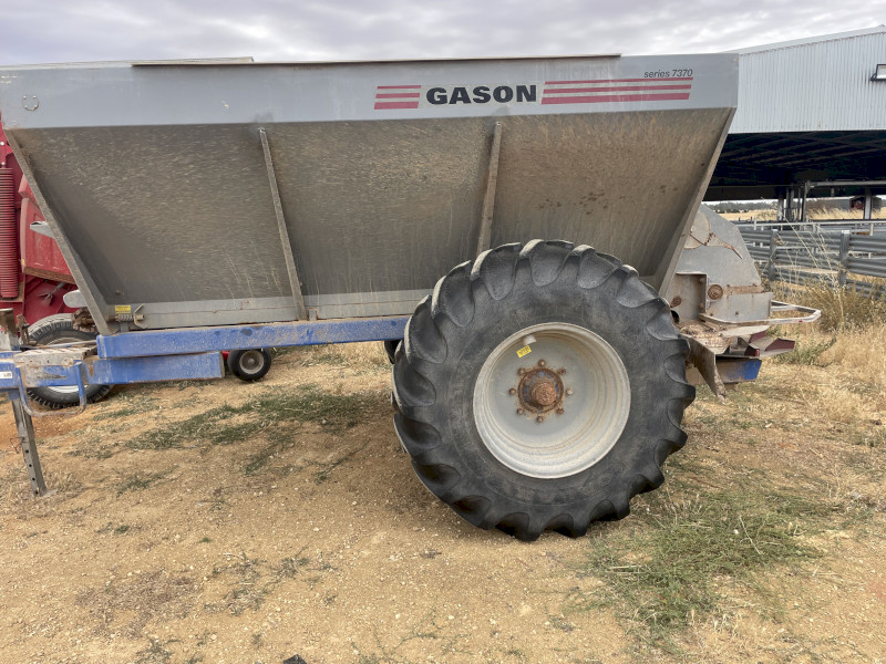 Gason 7370 Spreader