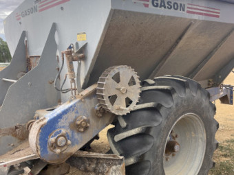Gason 7370 Spreader