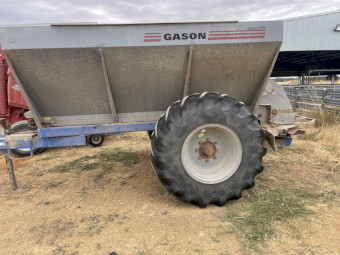 Gason 7370 Spreader