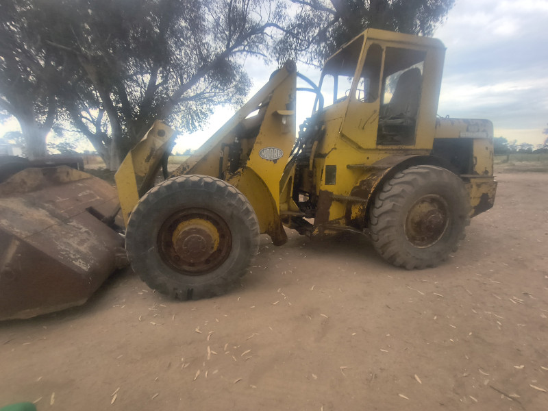 Scoop mobile loader L d 7 