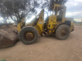 Scoop mobile loader L d 7 