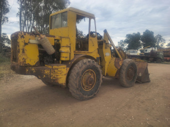 Scoop mobile loader L d 7 