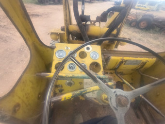 Scoop mobile loader L d 7 