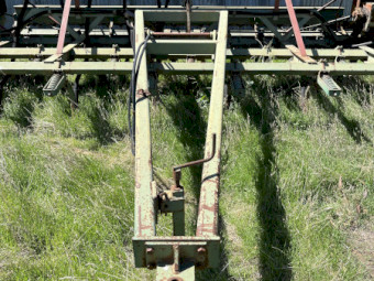 John Shearer 24 run Combine