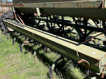 John Shearer 24 run Combine