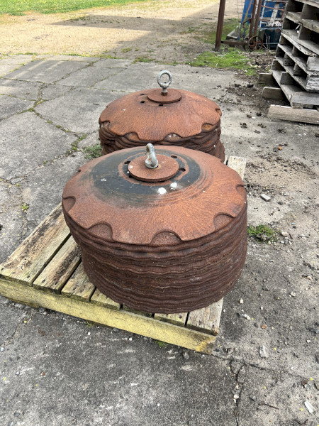 Plough Discs