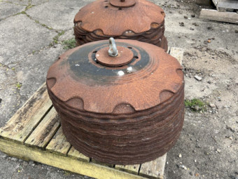 Plough Discs
