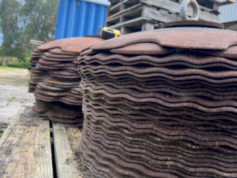Plough Discs