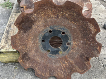 Plough Discs