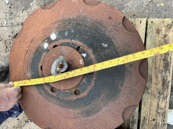 Plough Discs