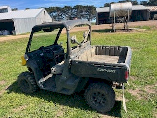 Can-Am Defender HD9 ATV