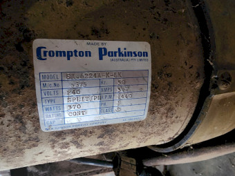 Shearing plant
