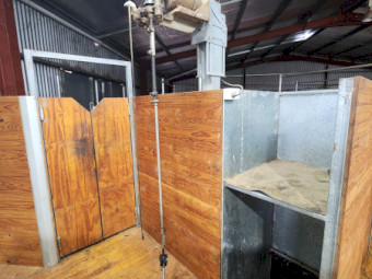 Shearing plant