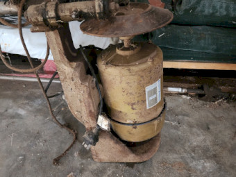 Shearing plant