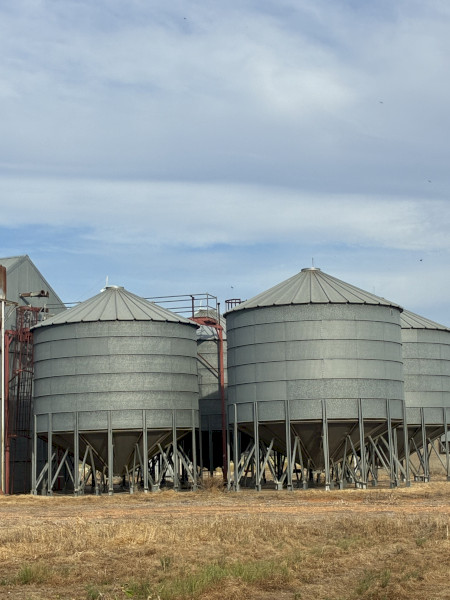 Kotzur 100t Silos x 4