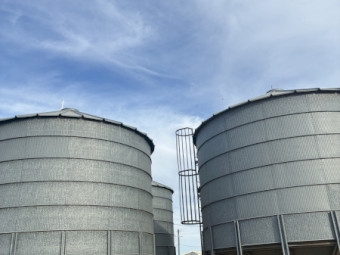Kotzur 100t Silos x 4