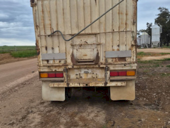1980 O'Phee Convertible Tipper