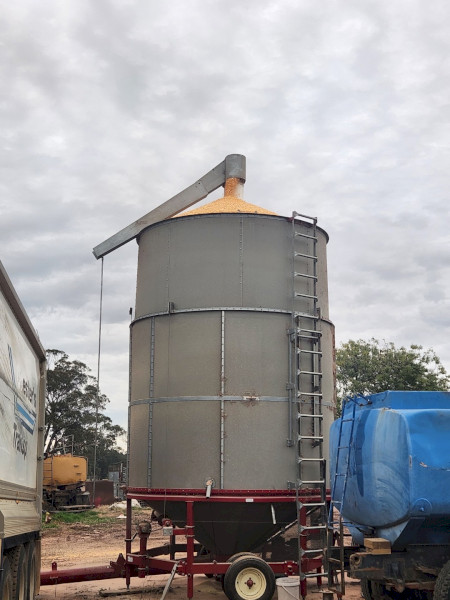 GT 845XL Grain Dryer