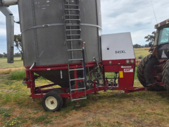 GT 845XL Grain Dryer