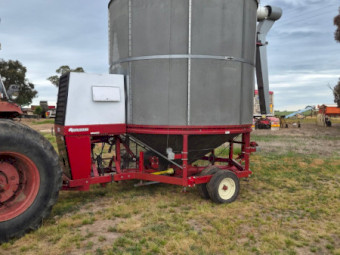 GT 845XL Grain Dryer