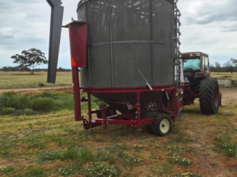 GT 845XL Grain Dryer