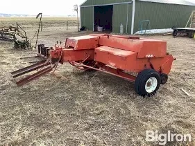 WANTED Small Square Baler