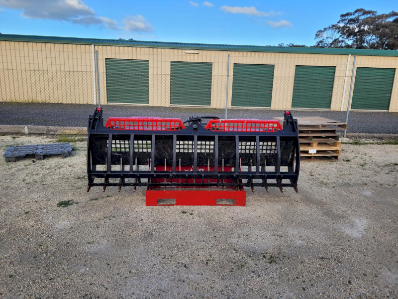 2.8M Rata Hydraulic Power Claw Demo Model