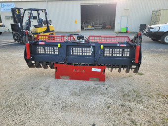2.8M Rata Hydraulic Power Claw Demo Model