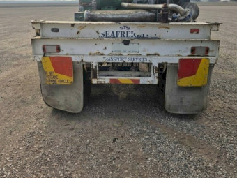 Krueger ST-2-30 Tandem Axle Skel Trailer